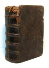 BIBLE IN WELSH. Y Bibl Cyssegr-Lan; sef, Yr Hen Destament a''r Newydd [with Book of Common Prayer and Metrical Psalms in Welsh]. 174